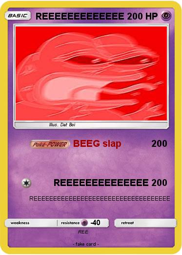 Pokemon REEEEEEEEEEEEE