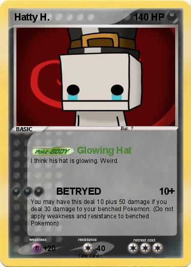 Pokemon Hatty H.