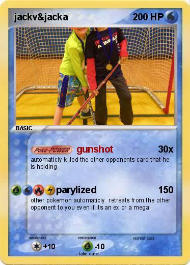Pokemon jackv&jacka