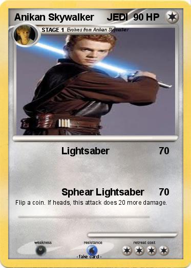 Pokemon Anikan Skywalker     JEDI