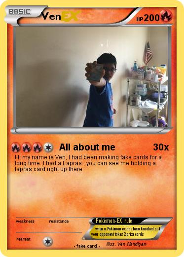 Pokemon Ven