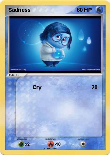 Pokemon Sadness