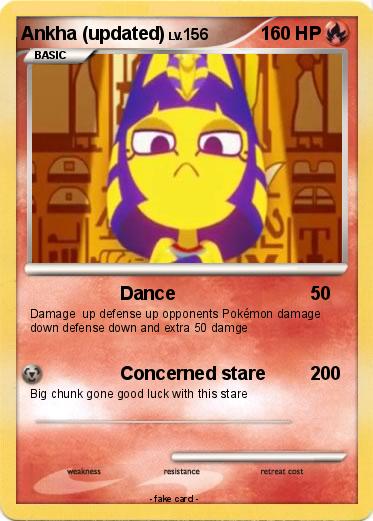 Pokemon Ankha (updated)