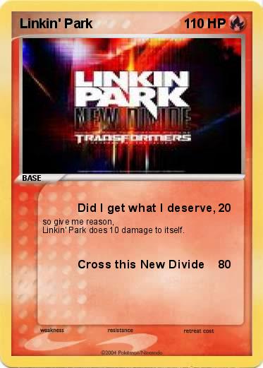 Pokemon Linkin' Park