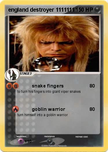 Pokemon england destroyer 1111111