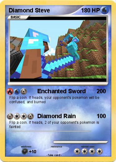 Pokemon Diamond Steve