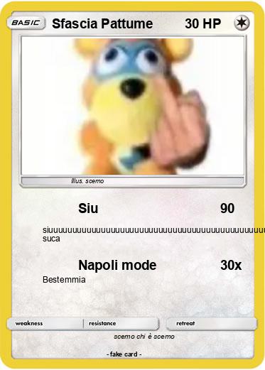 Pokemon Sfascia Pattume