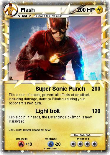 Pokemon Flash