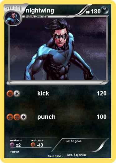 Pokemon nightwing