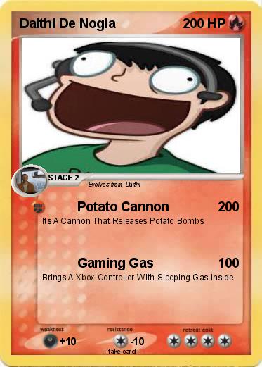 Pokemon Daithi De Nogla