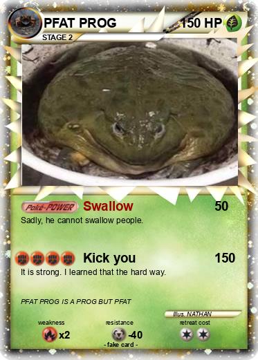 Pokemon PFAT PROG