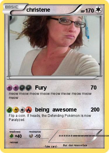 Pokemon christene