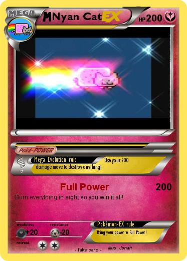 Pokemon Nyan Cat