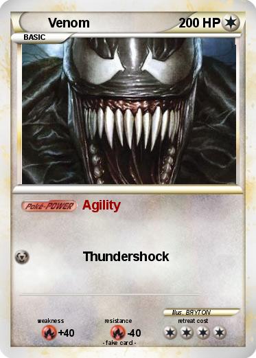 Pokemon Venom