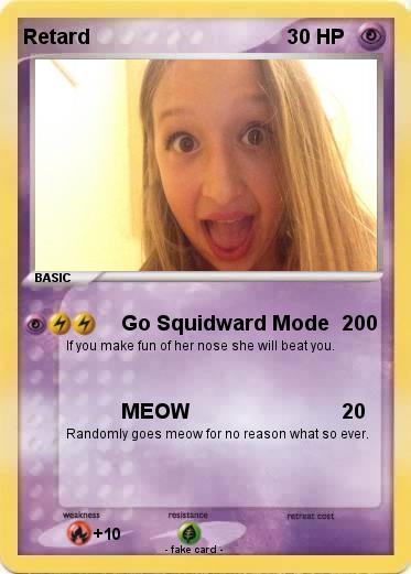 Pokemon Retard