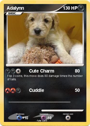 Pokemon Adalynn