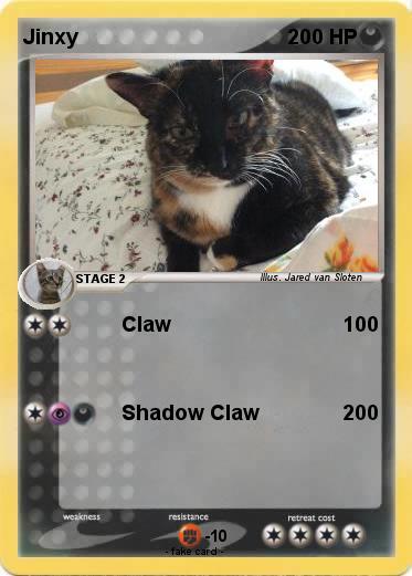 Pokemon Jinxy