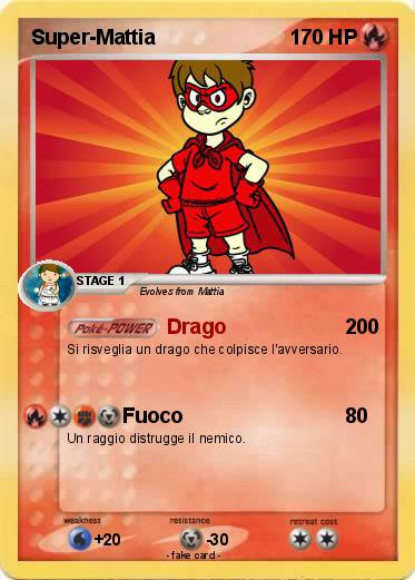 Pokemon Super-Mattia