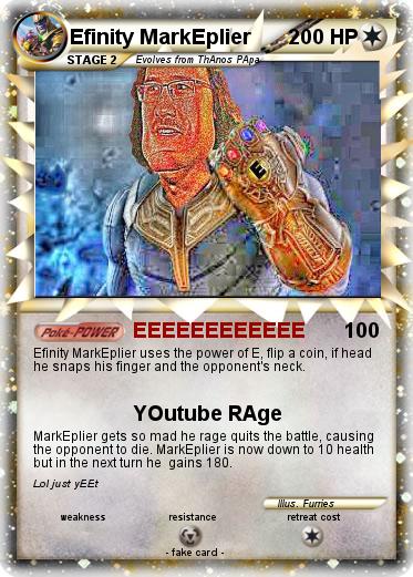 Pokemon Efinity MarkEplier