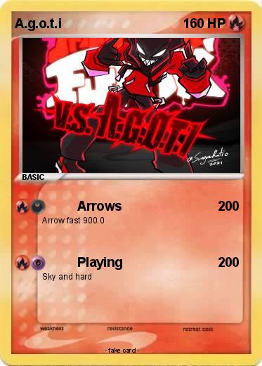 Pokemon A.g.o.t.i