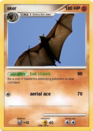 Pokemon sker
