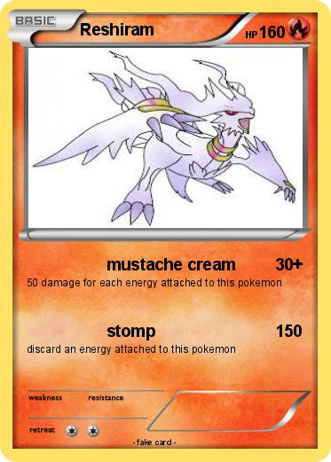 Pokemon Reshiram