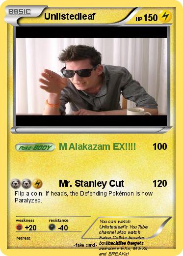 Pokemon Unlistedleaf