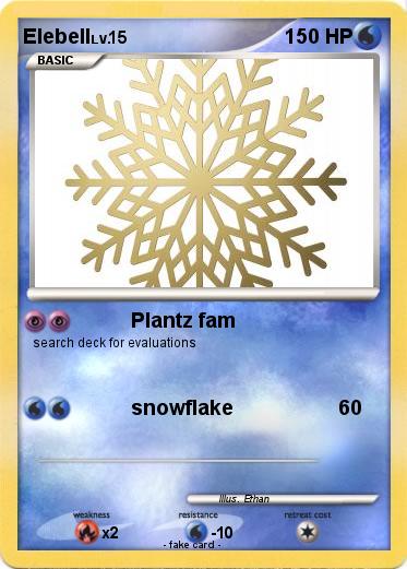 Pokemon Elebell