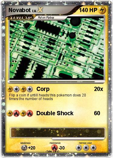 Pokemon Novabot