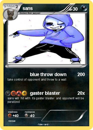Pokemon sans