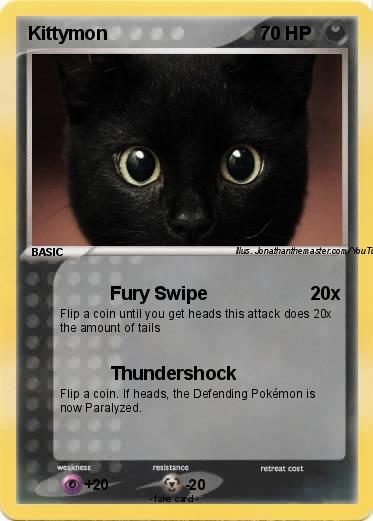 Pokemon Kittymon