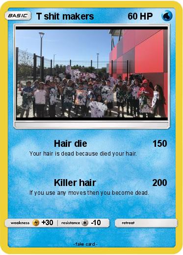 Pokemon T shit makers
