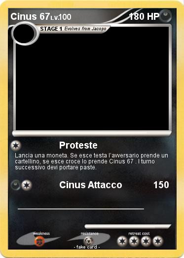 Pokemon Cinus 67