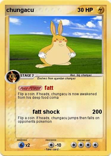 Pokemon chungacu