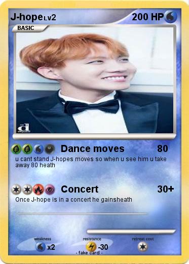 Pokemon J-hope