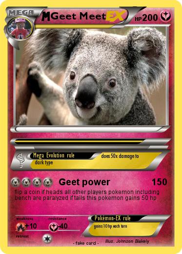 Pokemon Geet Meet