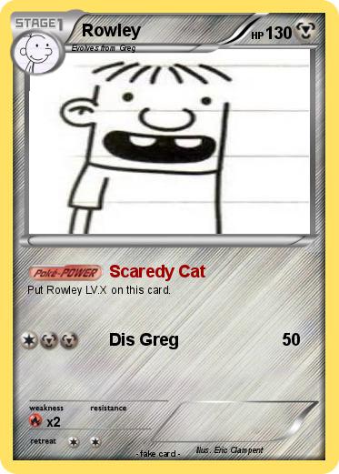 Pokemon Rowley