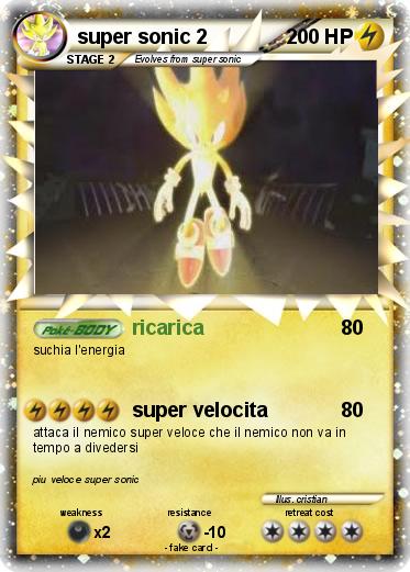 Pokemon super sonic 2