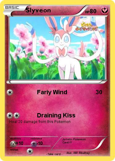 Pokemon Slyveon