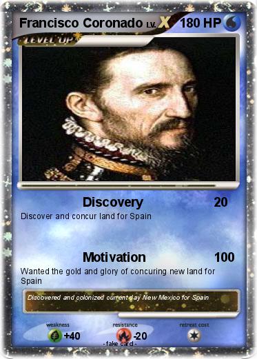 Pokemon Francisco Coronado