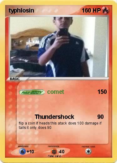 Pokemon typhlosin