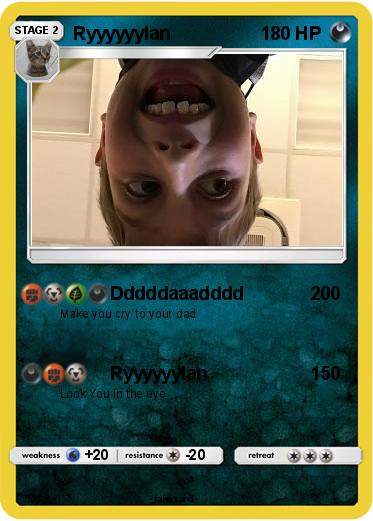 Pokemon Ryyyyyylan