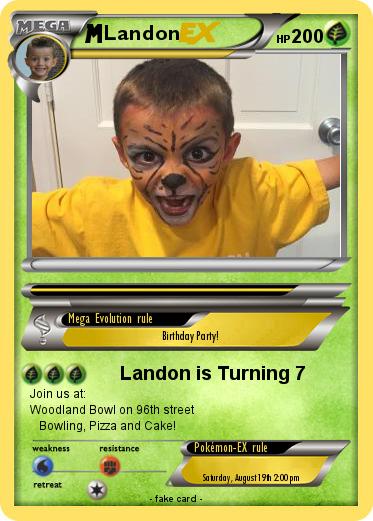 Pokemon Landon
