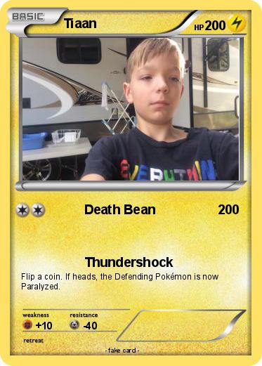 Pokemon Tiaan