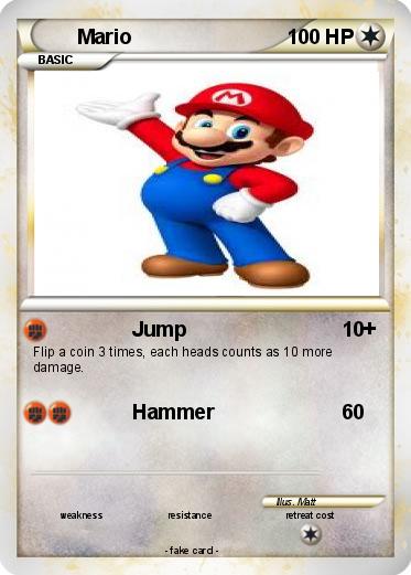 Pokemon Mario