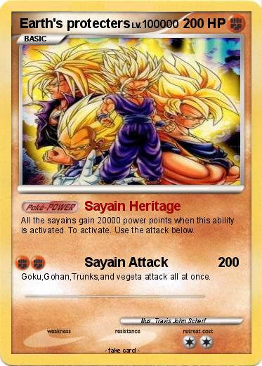 Pokemon Earth's protecters