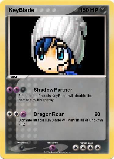Pokemon KeyBlade