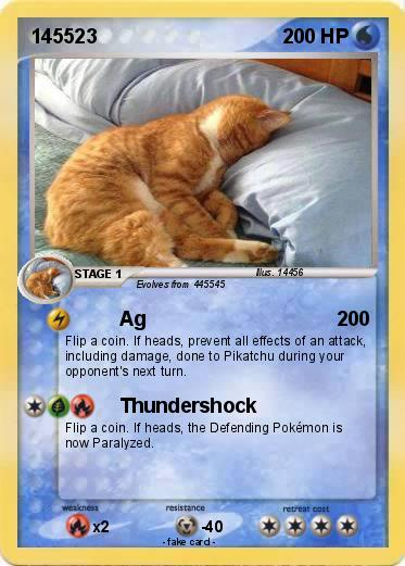 Pokemon 145523