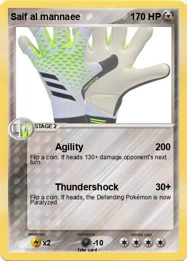 Pokemon Saif al mannaee