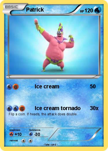 Pokemon Patrick
